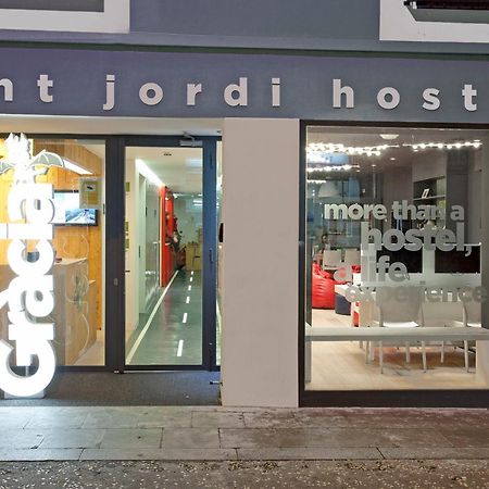 Sant Jordi Hostels Gracia Barcelona Kültér fotó