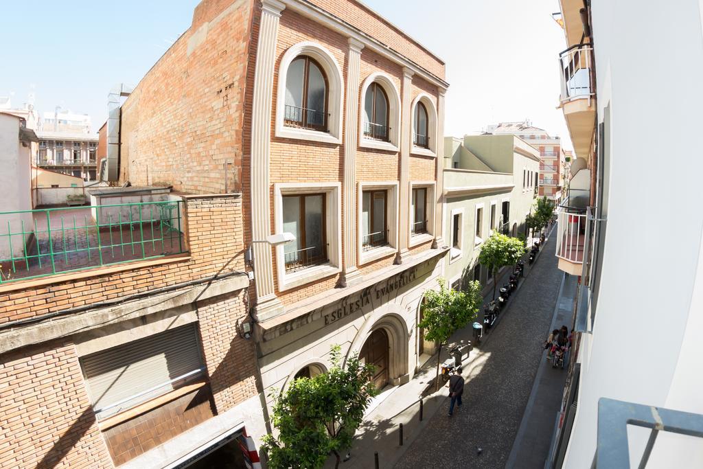 Sant Jordi Hostels Gracia Barcelona Kültér fotó