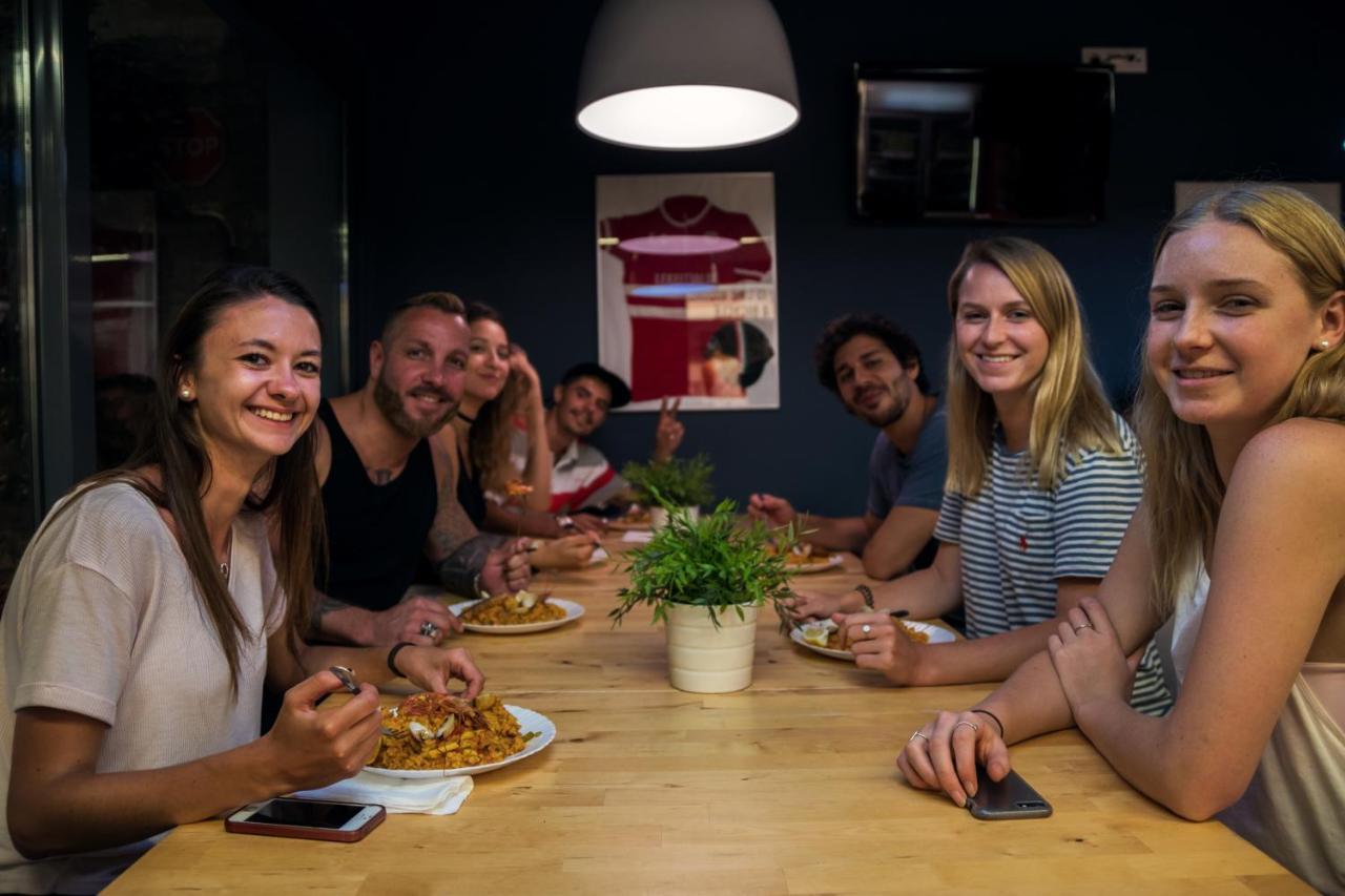 Sant Jordi Hostels Gracia Barcelona Kültér fotó